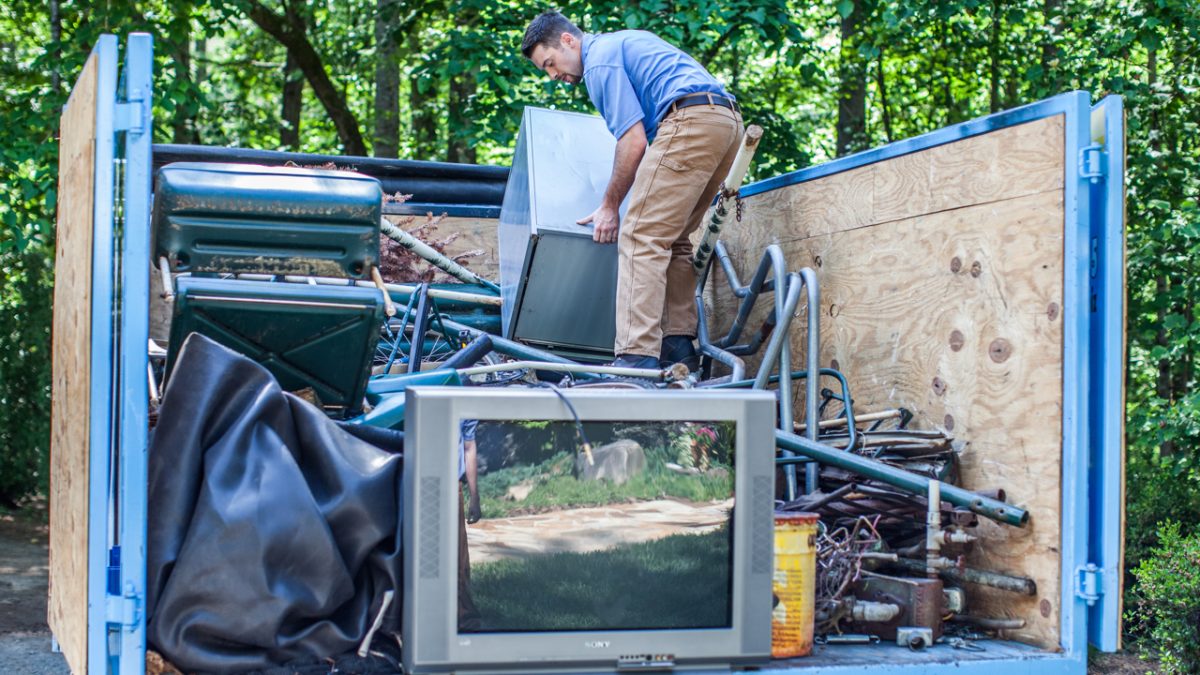 Professional Junk removal