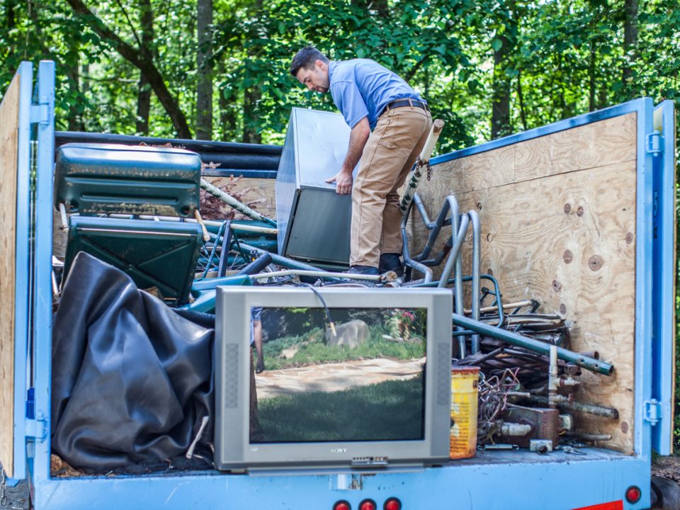 Professional Junk removal